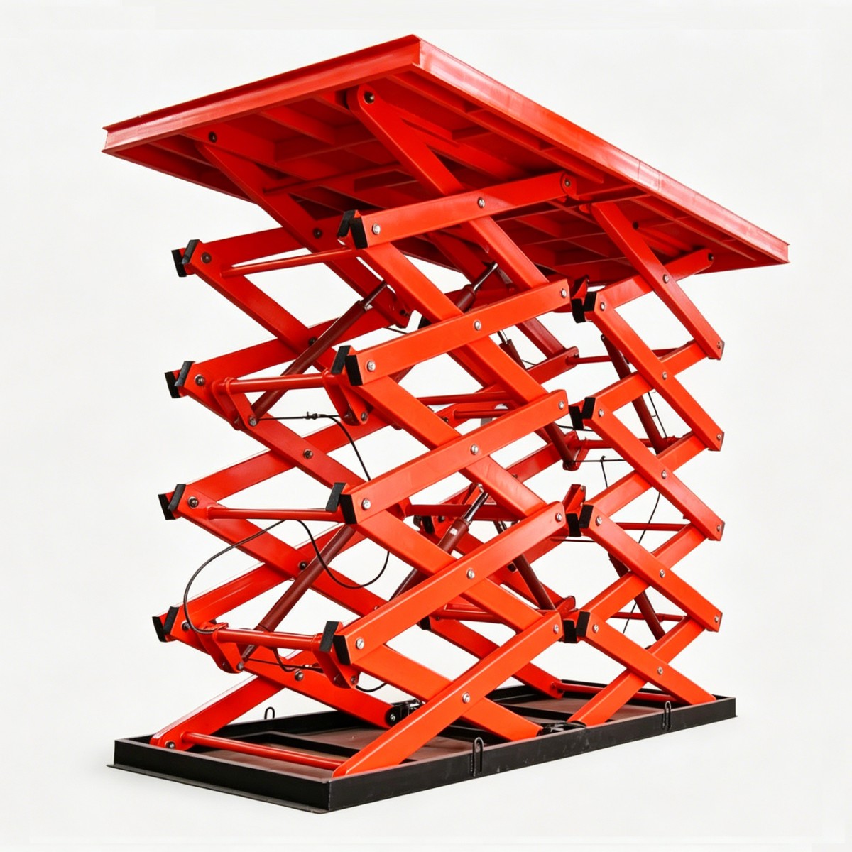 莆田仙游盖尾镇重型固定升降机